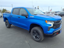 Thumbnail image of 2025 Chevrolet Silverado 1500 at Swant Graber Motors