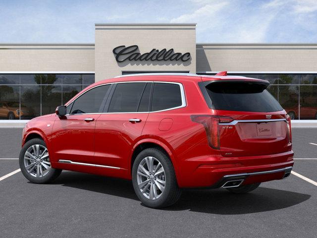Thumbnail image of 2025 Cadillac XT6 at Key Cadillac