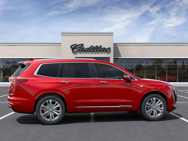 Thumbnail image of 2025 Cadillac XT6 at Key Cadillac
