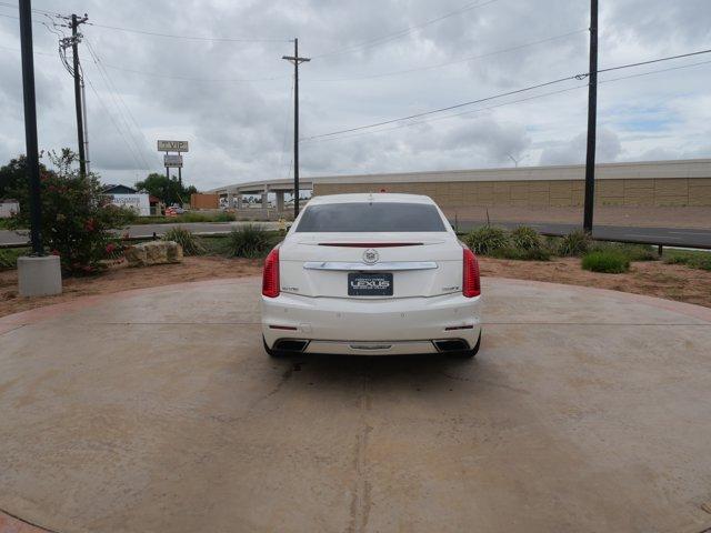 Thumbnail image of 2014 Cadillac CTS at North Park Lexus Rio Grande Valley - NEW