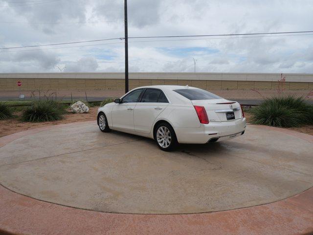 Thumbnail image of 2014 Cadillac CTS at North Park Lexus Rio Grande Valley - NEW