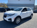 2022 Chevrolet Equinox LS at East Hills Chevrolet of Douglaston