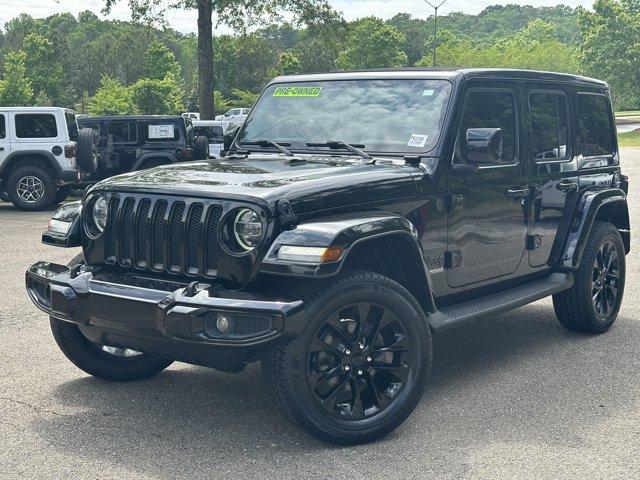 Thumbnail image of 2020 Jeep Wrangler Unlimited at New - Shottenkirk Chrysler Dodge Jeep Ram