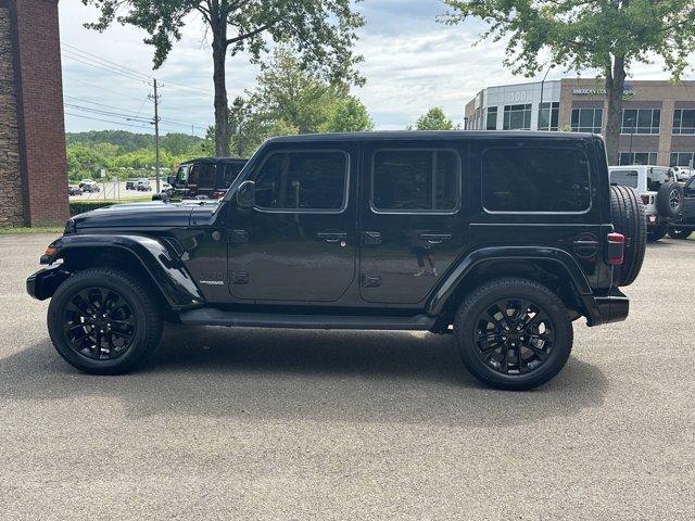 Thumbnail image of 2020 Jeep Wrangler Unlimited at New - Shottenkirk Chrysler Dodge Jeep Ram