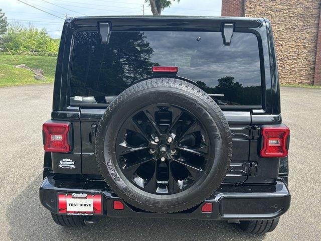 Thumbnail image of 2020 Jeep Wrangler Unlimited at New - Shottenkirk Chrysler Dodge Jeep Ram