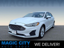 Thumbnail image of 2019 Ford Fusion Hybrid at Magic City Auto Group