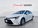 Thumbnail image of 2025 Toyota Corolla at Cavender Toyota