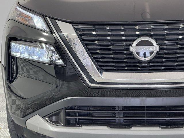 Thumbnail image of 2023 Nissan Rogue at Keating Toyota USED
