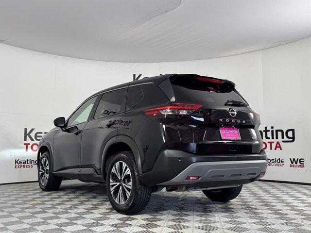 Thumbnail image of 2023 Nissan Rogue at Keating Toyota USED