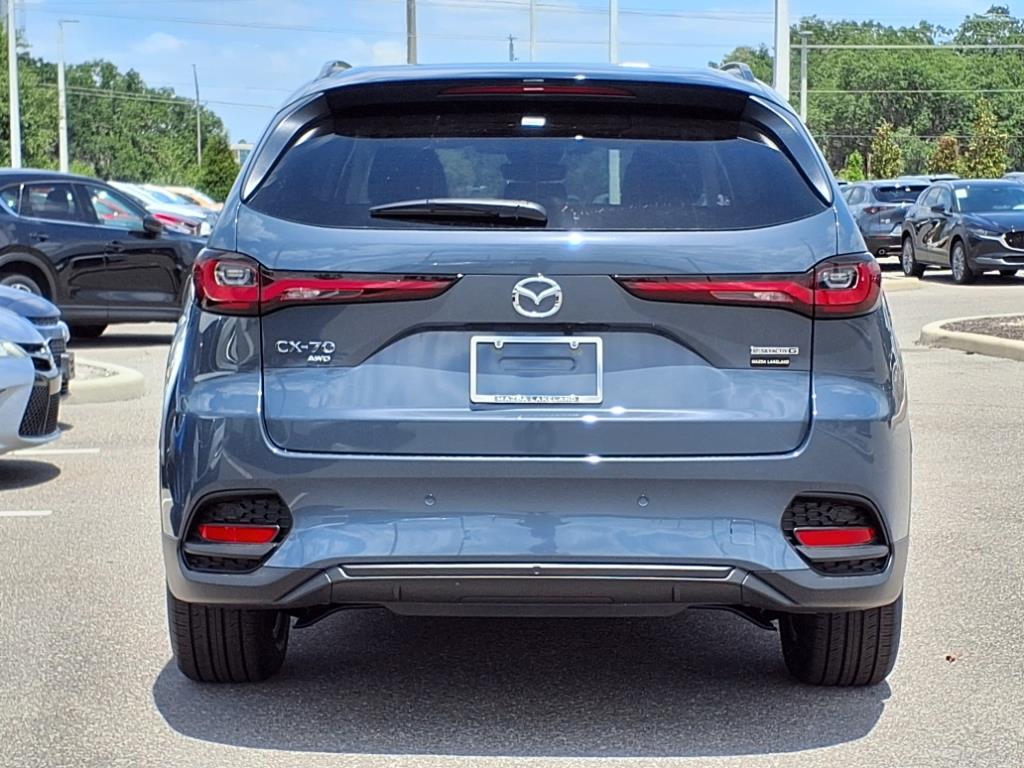 Thumbnail image of 2025 Mazda CX-70 at Mazda Lakeland