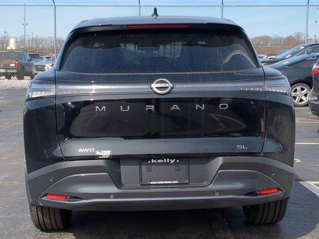 Thumbnail image of 2025 Nissan Murano at KellyNissan CDM