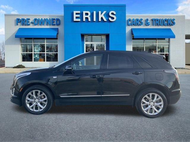 Thumbnail image of 2020 Cadillac XT5 at EriksChevroletUSED of Kokomo, IN