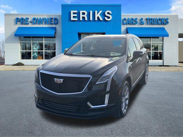 Thumbnail image of 2020 Cadillac XT5 at EriksChevroletUSED of Kokomo, IN