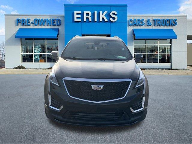 Thumbnail image of 2020 Cadillac XT5 at EriksChevroletUSED of Kokomo, IN