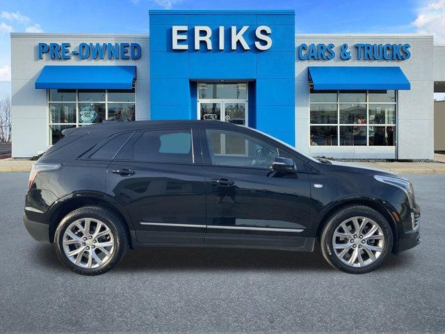 Thumbnail image of 2020 Cadillac XT5 at EriksChevroletUSED of Kokomo, IN