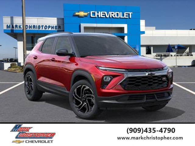 Thumbnail image of 2026 Chevrolet Trailblazer at Mark Christopher Auto Center