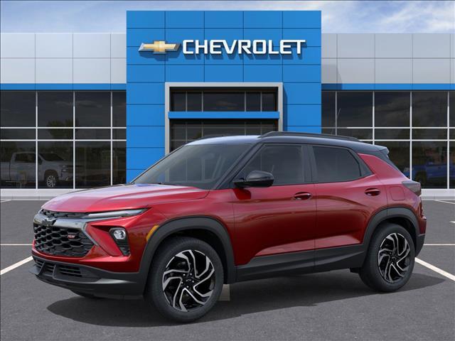 Thumbnail image of 2026 Chevrolet Trailblazer at Mark Christopher Auto Center