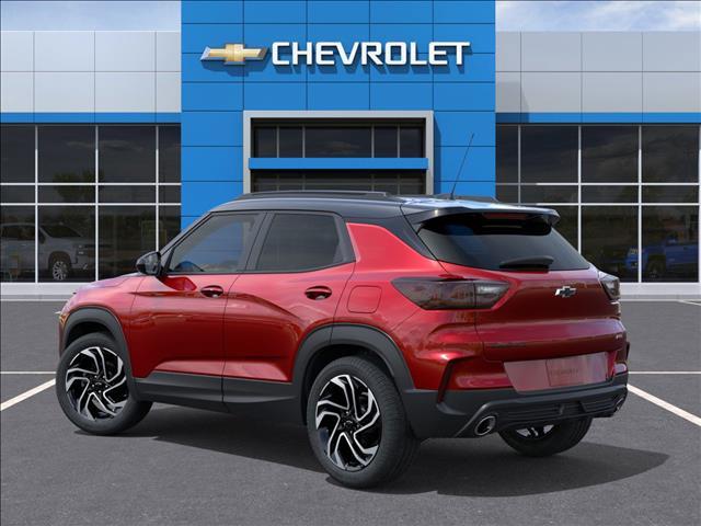 Thumbnail image of 2026 Chevrolet Trailblazer at Mark Christopher Auto Center