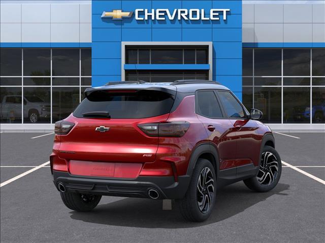 Thumbnail image of 2026 Chevrolet Trailblazer at Mark Christopher Auto Center