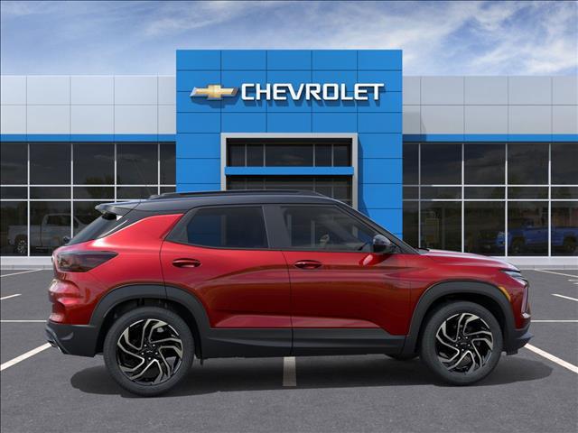 Thumbnail image of 2026 Chevrolet Trailblazer at Mark Christopher Auto Center