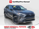 Thumbnail image of 2023 Toyota RAV4 Hybrid at West Kendall Toyota New