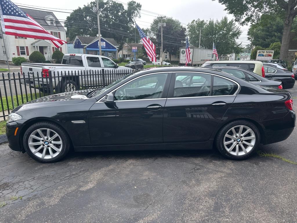 Thumbnail image of 2015 BMW 5 Series at AUTO TOWN LLC