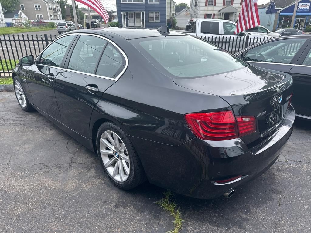 Thumbnail image of 2015 BMW 5 Series at AUTO TOWN LLC