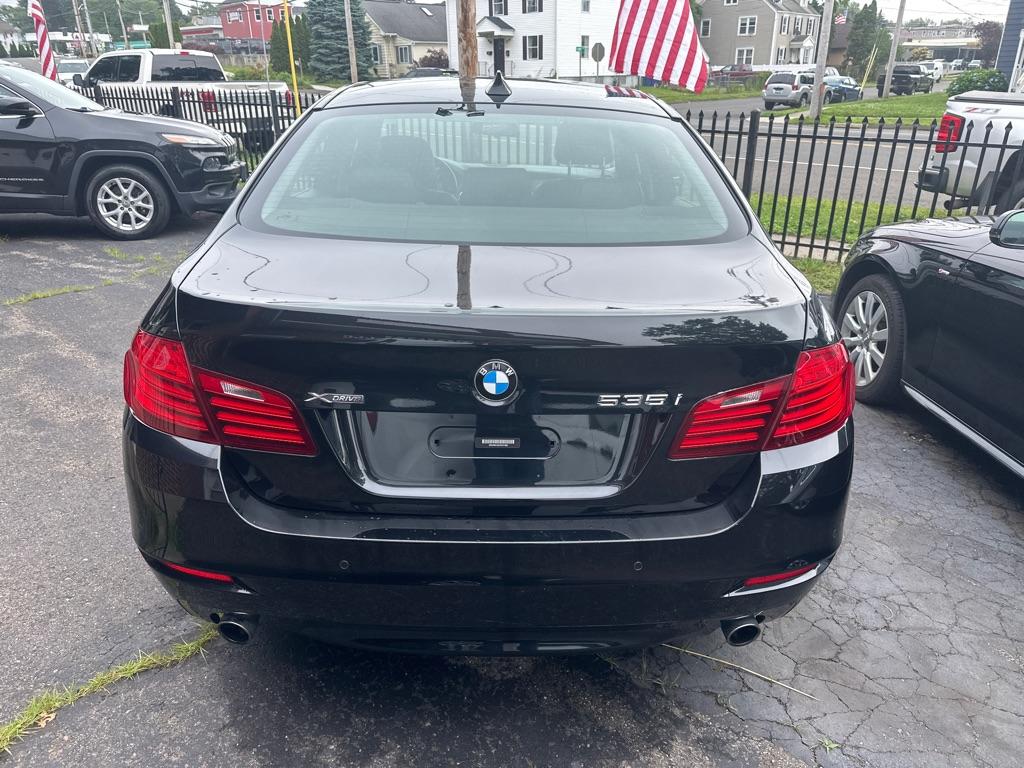 Thumbnail image of 2015 BMW 5 Series at AUTO TOWN LLC