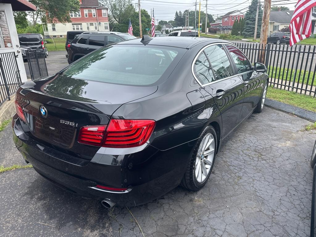 Thumbnail image of 2015 BMW 5 Series at AUTO TOWN LLC