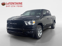 Thumbnail image of 2021 Ram 1500 at LaFontaine Chrysler Dodge Jeep Ram of Walled Lake