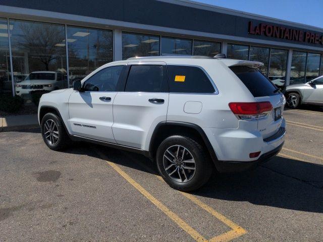 Thumbnail image of 2019 Jeep Grand Cherokee at LaFontaine Volkswagen Mazda of Livonia