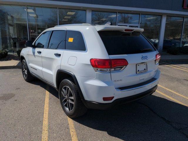 Thumbnail image of 2019 Jeep Grand Cherokee at LaFontaine Volkswagen Mazda of Livonia