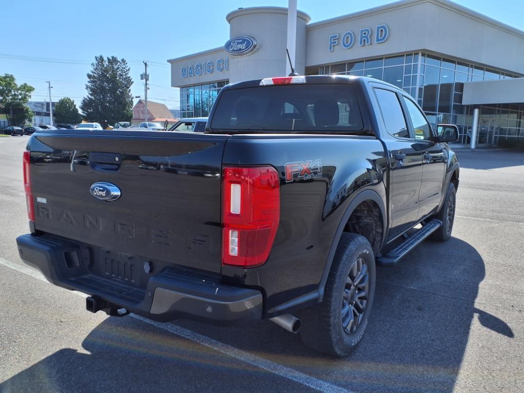 Thumbnail image of 2021 Ford Ranger at Magic City Auto Group