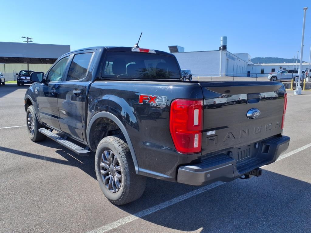 Thumbnail image of 2021 Ford Ranger at Magic City Auto Group