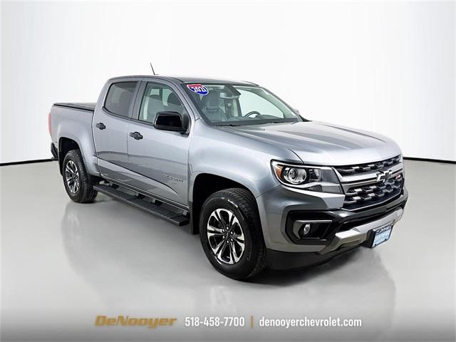 Thumbnail image of 2021 Chevrolet Colorado at Denooyer Chevrolet