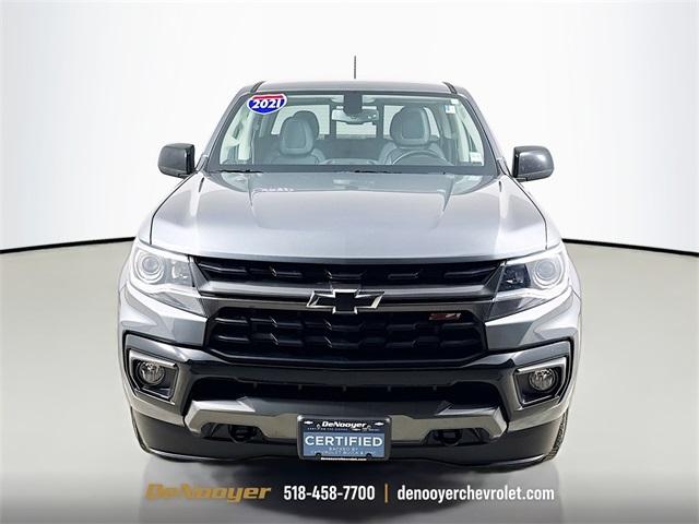 Thumbnail image of 2021 Chevrolet Colorado at Denooyer Chevrolet