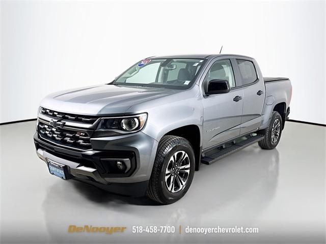 Thumbnail image of 2021 Chevrolet Colorado at Denooyer Chevrolet