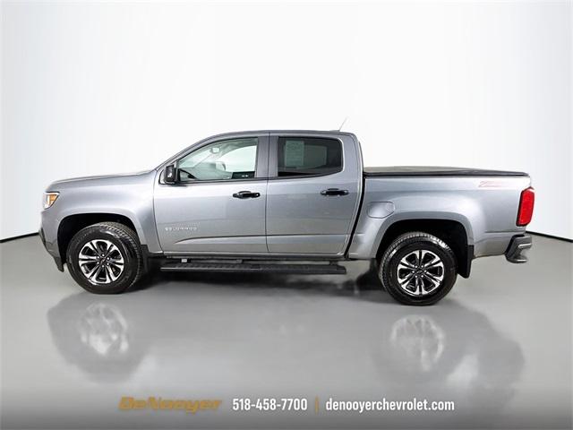 Thumbnail image of 2021 Chevrolet Colorado at Denooyer Chevrolet