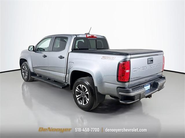 Thumbnail image of 2021 Chevrolet Colorado at Denooyer Chevrolet