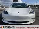 Thumbnail image of 2022 Tesla Model 3 at EurobahnBmwMiniMercedesBenz of Greensboro, NC