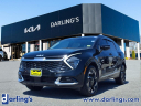 Thumbnail image of 2023 Kia Sportage at Darling's of Bangor, ME