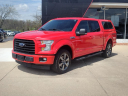 Thumbnail image of 2017 Ford F-150 at Grand Blanc Mitsubishi