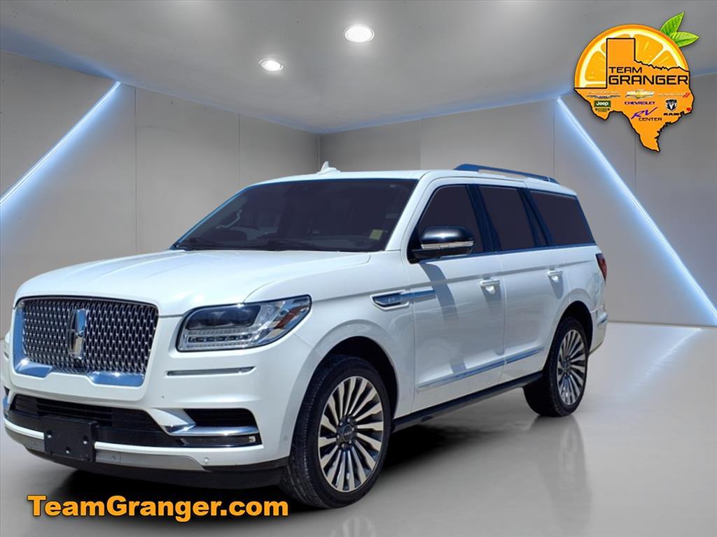 Thumbnail image of 2020 Lincoln Navigator at Granger Chevrolet
