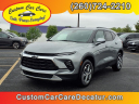 Thumbnail image of 2023 Chevrolet Blazer at Custom Car Care