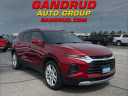 Thumbnail image of 2022 Chevrolet Blazer at Gandrud Chevrolet