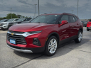 Thumbnail image of 2022 Chevrolet Blazer at Gandrud Chevrolet