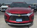 Thumbnail image of 2022 Chevrolet Blazer at Gandrud Chevrolet