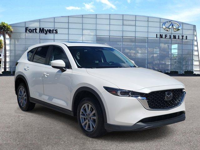 Thumbnail image of 2022 Mazda CX-5 at Infiniti of Fort Myers