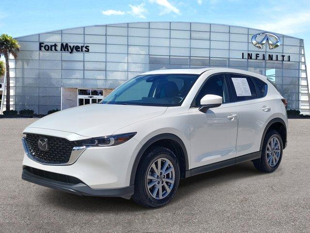 Thumbnail image of 2022 Mazda CX-5 at Infiniti of Fort Myers