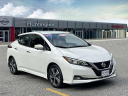 Thumbnail image of 2022 Nissan LEAF at Nissan of Huntington
